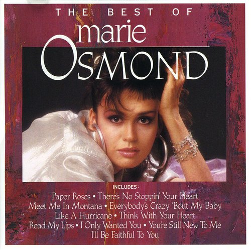Marie Osmond - Best of CD (Manufactured On Demand, Alliance Mod) ( VINYL )