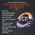 Bachman-Turner Overdrive - Greatest Hits Live CD (Manufactured On Demand, Alliance Mod) ( VINYL )