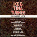 Ike & Tina Turner - Greatest Hits CD (Manufactured On Demand, Alliance Mod) ( VINYL )