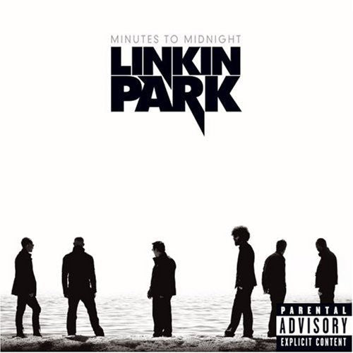 Linkin Park - Minutes to Midnight CD (United Kingdom - Import) ( VINYL )