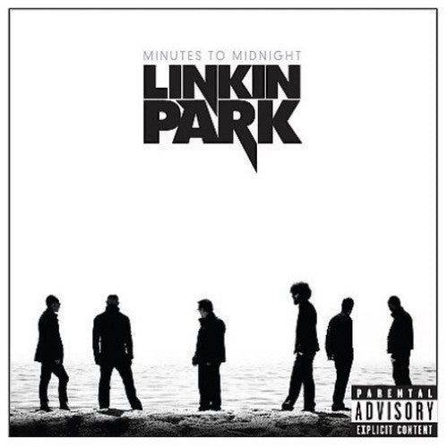 Linkin Park - Minutes To Midnight LP (Gatefold) ( VINYL )