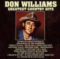 Don Williams - Greatest Country Hits CD (Manufactured On Demand, Alliance Mod) ( VINYL )