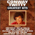 Conway Twitty - Greatest Hits CD (Manufactured On Demand, Alliance Mod) ( VINYL )