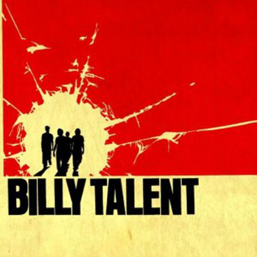 Billy Talent - Billy Talent LP ( VINYL )