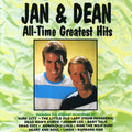 Jan & Dean - All-Time Greatest Hits CD (Manufactured On Demand, Alliance Mod) ( VINYL )
