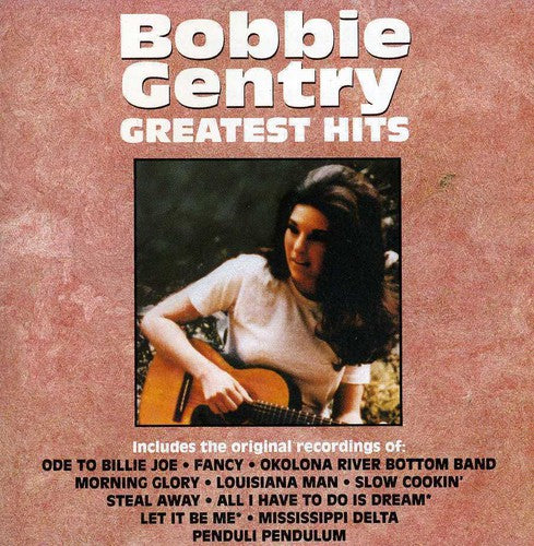 Bobbie Gentry - Greatest Hits CD (Manufactured On Demand, Alliance Mod) ( VINYL )