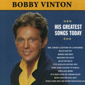 Bobby Vinton - Mr Lonely: His Greatest Songs Today CD (Manufactured On Demand, Alliance Mod) ( VINYL )