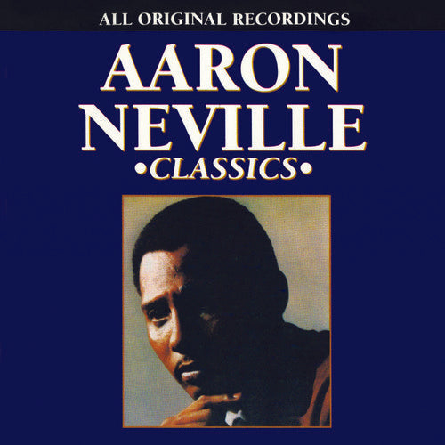 Aaron Neville - Tell It Like It Is CD (Manufactured On Demand, Alliance Mod) ( VINYL )