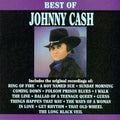 Johnny Cash - Best of Johnny Cash CD ( VINYL )