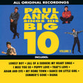 Paul Anka - Sings His Big Ten 2 CD (Manufactured On Demand, Alliance Mod) ( VINYL )