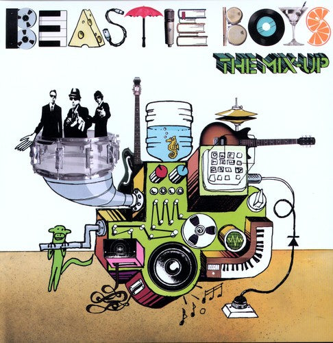 Beastie Boys - The Mix Up LP ( VINYL )