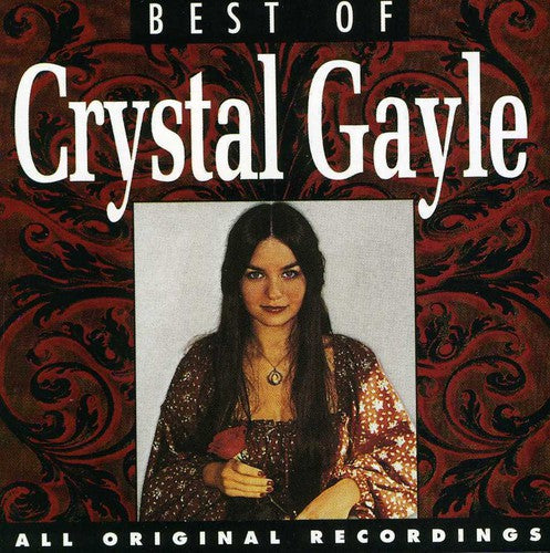 Crystal Gayle - Best of CD (Manufactured On Demand, Alliance Mod) ( VINYL )
