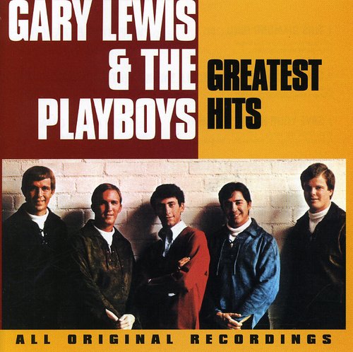 Gary Lewis - Greatest Hits CD (Manufactured On Demand, Alliance Mod) ( VINYL )