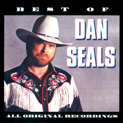 Dan Seals - Best of CD (Manufactured On Demand, Alliance Mod) ( VINYL )