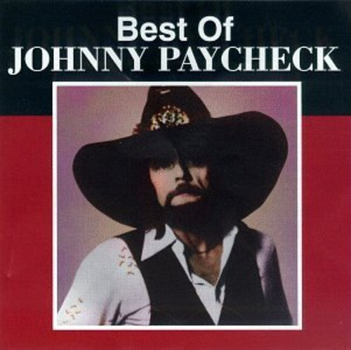 Johnny Paycheck - Best of 1 CD (Manufactured On Demand, Alliance Mod) ( VINYL )