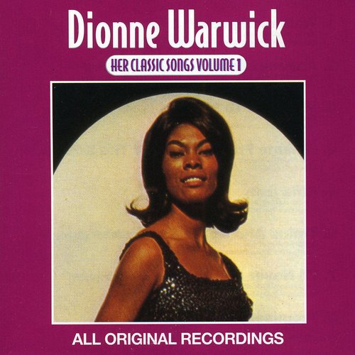 Dionne Warwick - Her Classic Songs CD (Manufactured On Demand, Alliance Mod) ( VINYL )