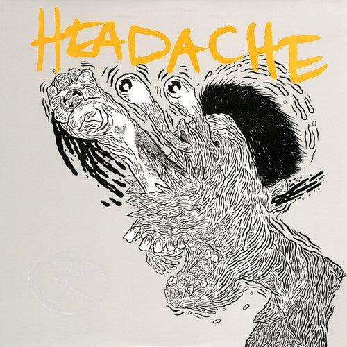 Big Black - Headache LP ( VINYL )