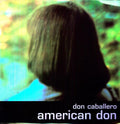 Don Caballero - American Don 2LP ( VINYL )
