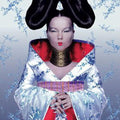 Bjork - Homogenic CD (jewel Case) ( VINYL )