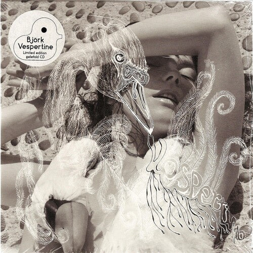 Bjork - Vespertine CD (Limited Edition, Jewel Case) ( VINYL )