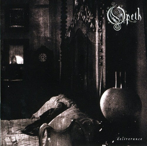 Opeth - Deliverance CD (Germany - Import) ( VINYL )