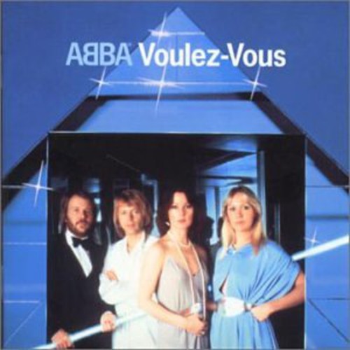 ABBA - Voulez-Vous CD (Holland - Import, Bonus Track, Remastered) ( VINYL )