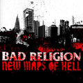 Bad Religion - New Maps of Hell LP ( VINYL )