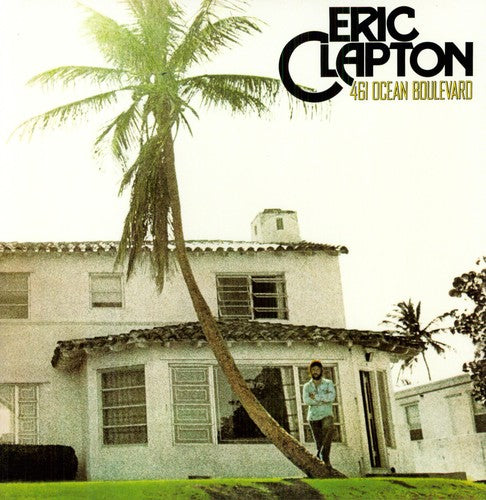 Eric Clapton - 461 Ocean Boulevard LP ( VINYL )