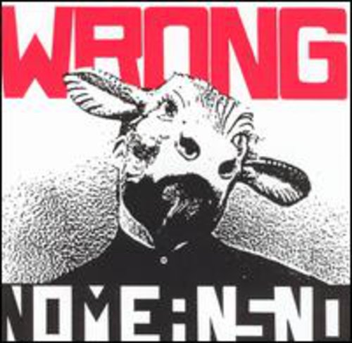Nomeansno - Wrong CD ( VINYL )