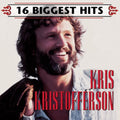 Kris Kristofferson - 16 Biggest Hits CD ( VINYL )