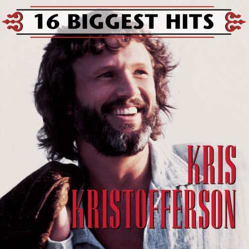 Kris Kristofferson - 16 Biggest Hits CD ( VINYL )