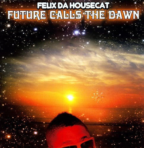 Felix da Housecat - Future Calls the Dawn 12" Single ( VINYL )