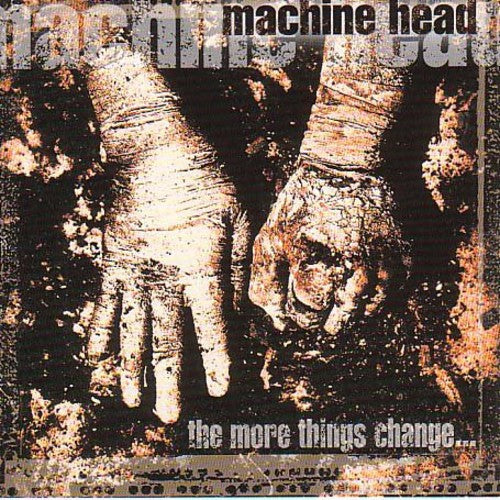 Machine Head - More Things Change CD (United Kingdom - Import) ( VINYL )