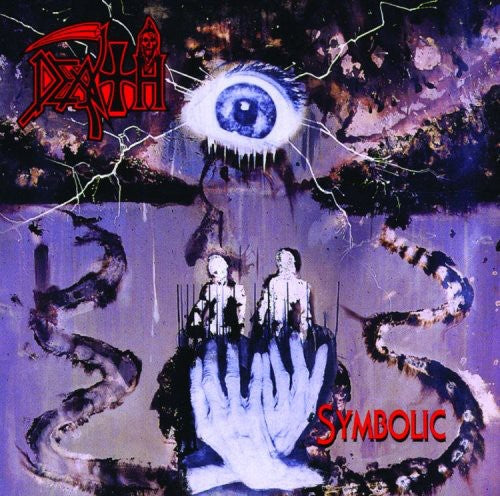 Death - Symbolic CD (Jewel Case) ( VINYL )