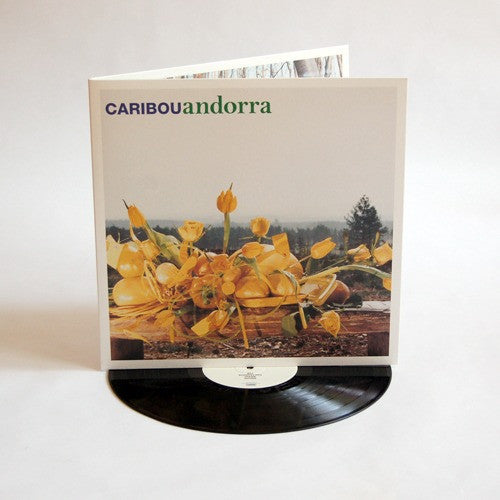 Caribou - Andorra LP ( VINYL )