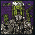 Misfits - Earth A.D. and Die Die My Darling CD ( VINYL )