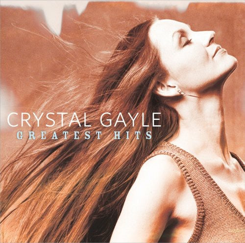 Crystal Gayle - Greatest Hits CD (United Kingdom - Import) ( VINYL )