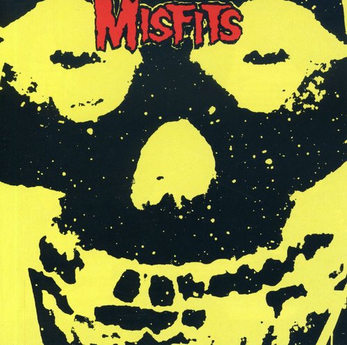 Misfits - Collection CD (Jewel Case) ( VINYL )