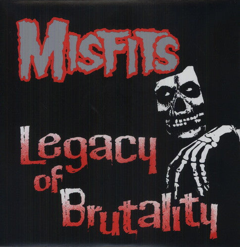 Misfits - Legacy of Brutality LP ( VINYL )