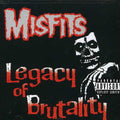 Misfits - Legacy of Brutality CD ( VINYL )