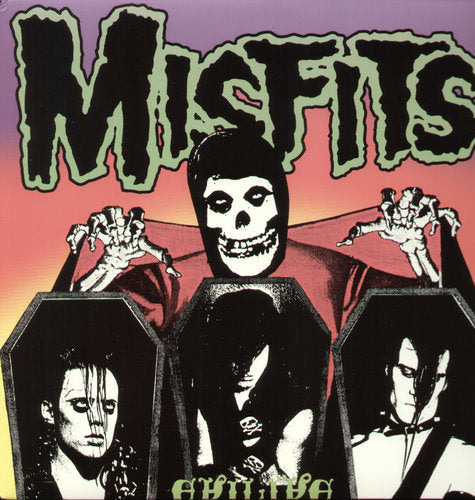 Misfits - Evilive LP ( VINYL )