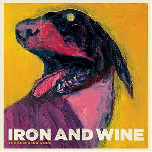 Iron & Wine - The Shepherd's Dog LP ( VINYL )
