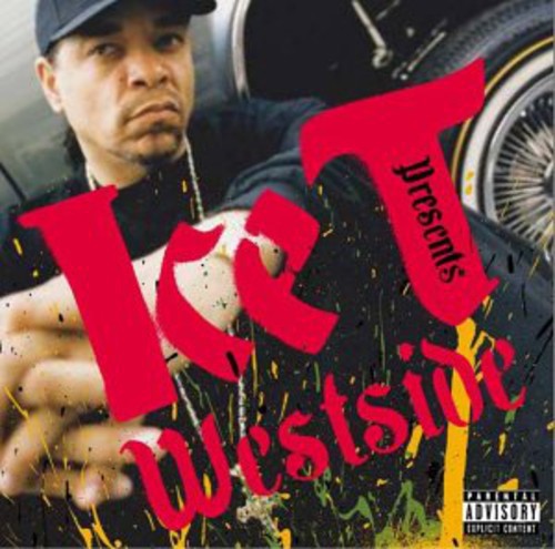 Ice T - Westside 2LP ( VINYL )