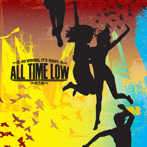 All Time Low - So Wrong, It's Right CD (O-Card Packaging) ( VINYL )