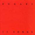 Fugazi - 13 Songs CD ( VINYL )