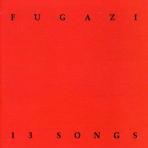 Fugazi - 13 Songs CD ( VINYL )