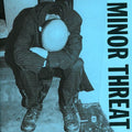 Minor Threat - Complete Discography CD (Jewel Case) ( VINYL )