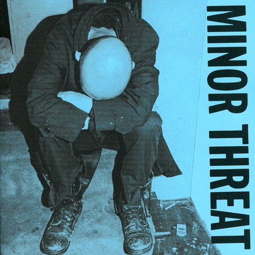 Minor Threat - Complete Discography CD (Jewel Case) ( VINYL )