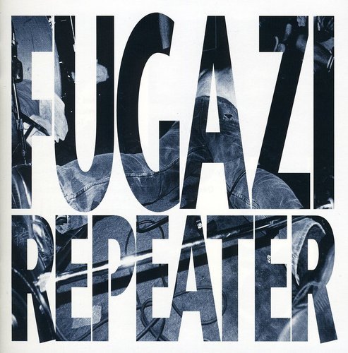 Fugazi - Repeater & 3 Songs CD ( VINYL )