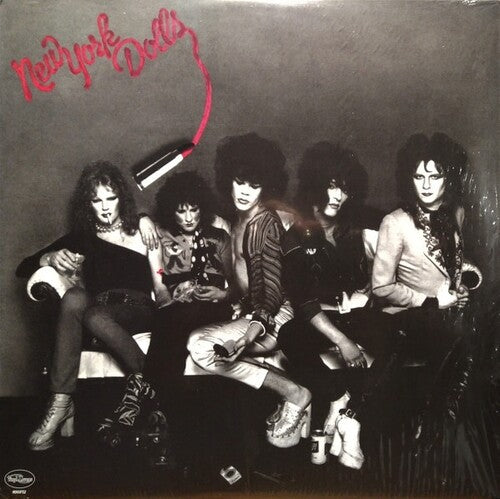 New York Dolls - New York Dolls LP ( VINYL )